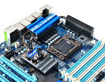 gigabyte GA -X58A-Ud9 